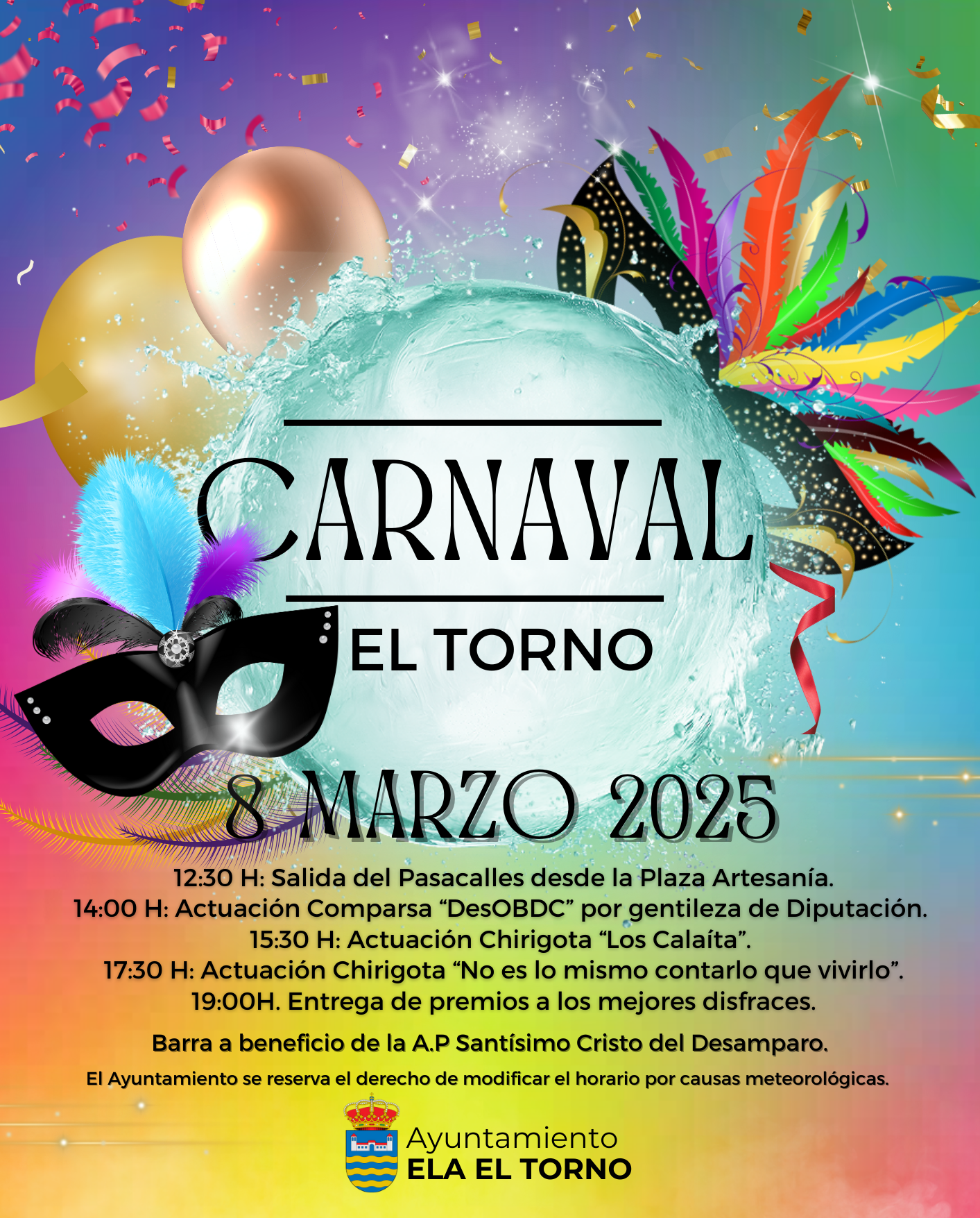 CARNAVAL DE EL TORNO