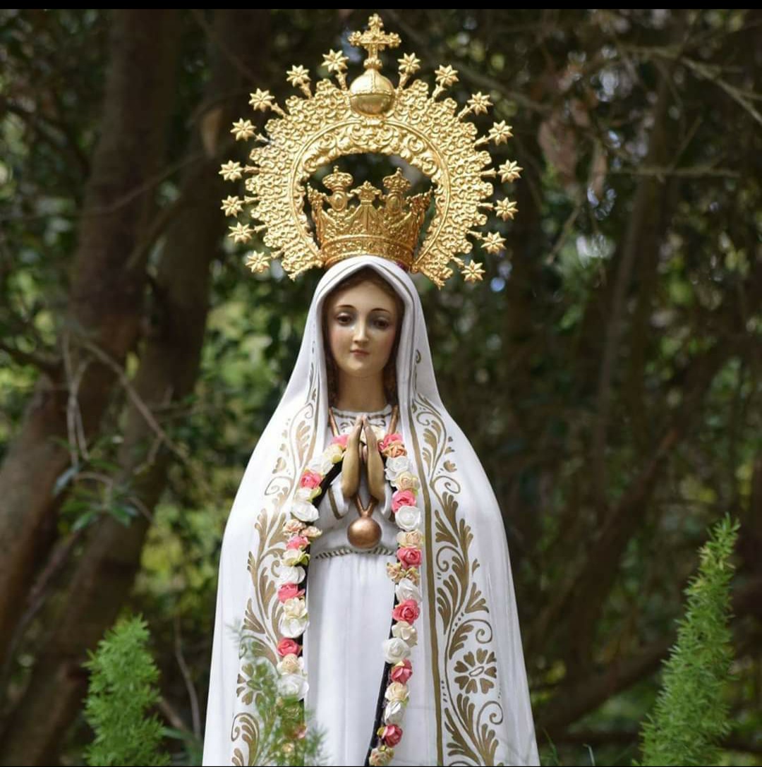 223 Virgen De Ftima